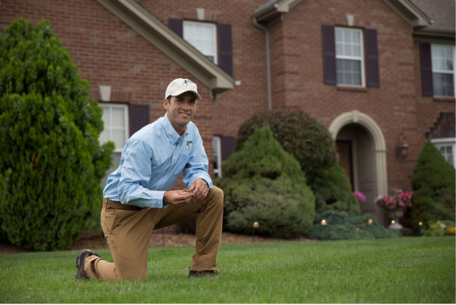 Cover photo of Lawn Doctor of Greater Richmond